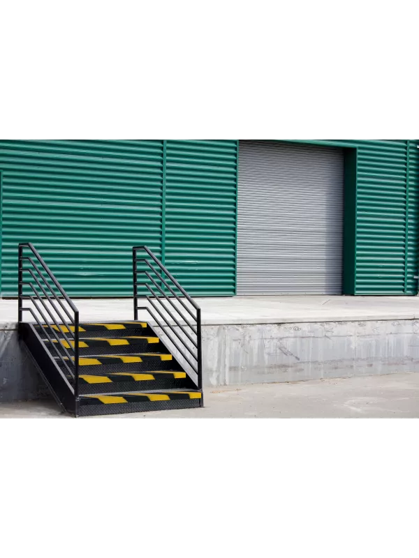 COBAGRiP Anti-Slip Stair Nosing